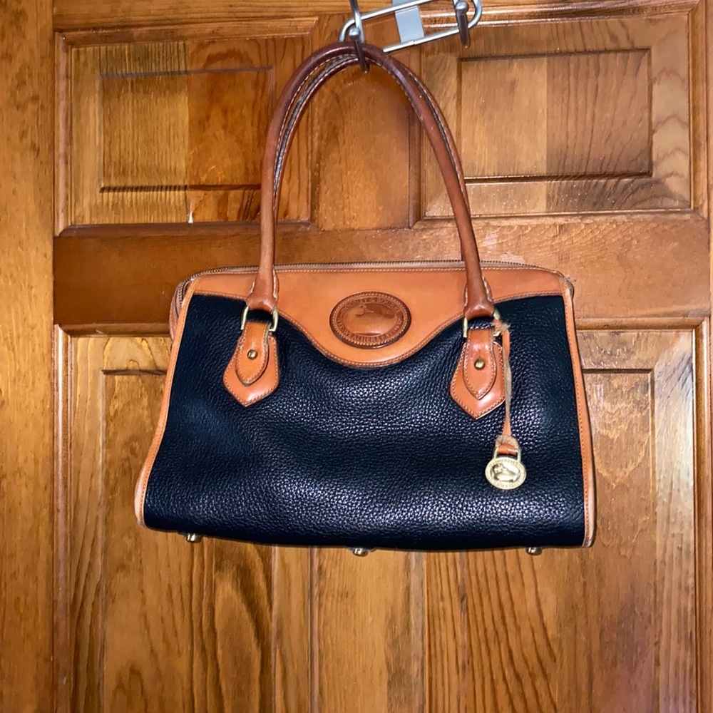 Vintage Dooney & Bourne Handbag